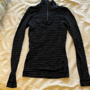 SMARTWOOL 250 100% Merino ZIP Base Layer